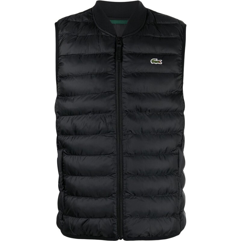 Gilet Leggero Imbottito Opside Da Uomo | Grigio - Foto 8