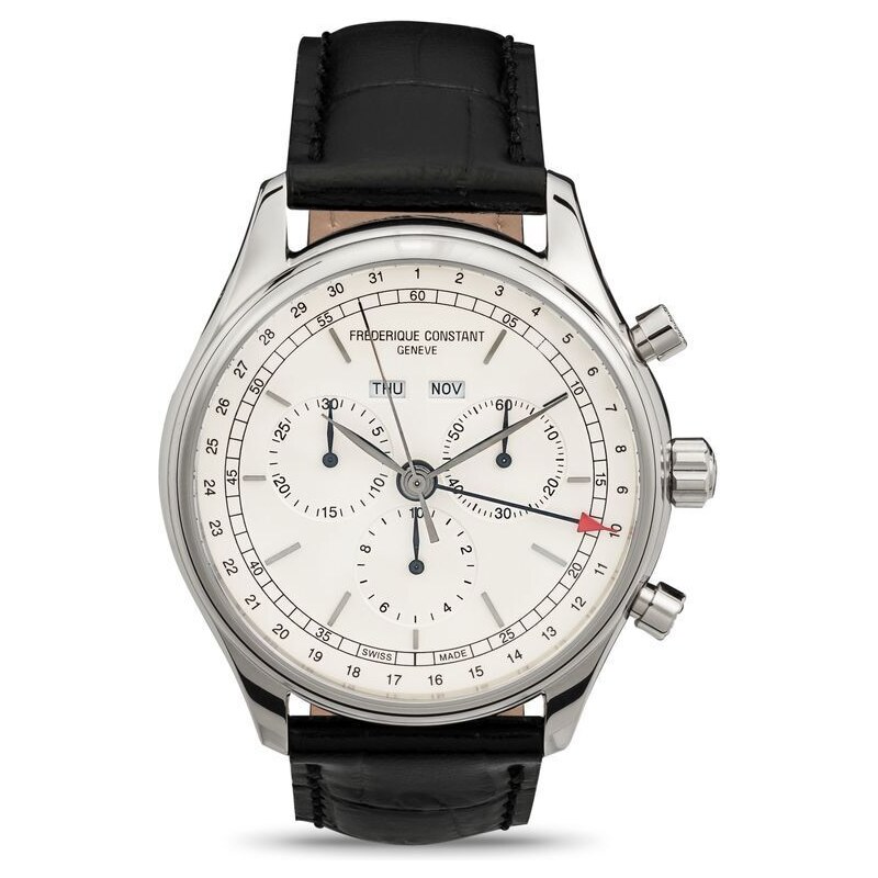 Frédérique Constant FC-303C3NH6B Stainless steel Brown Italy | Dealer