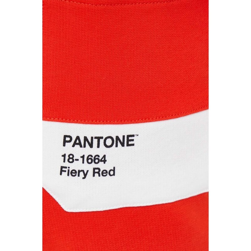 United Colors of Benetton pantaloni da jogging in cotone x Pantone donna