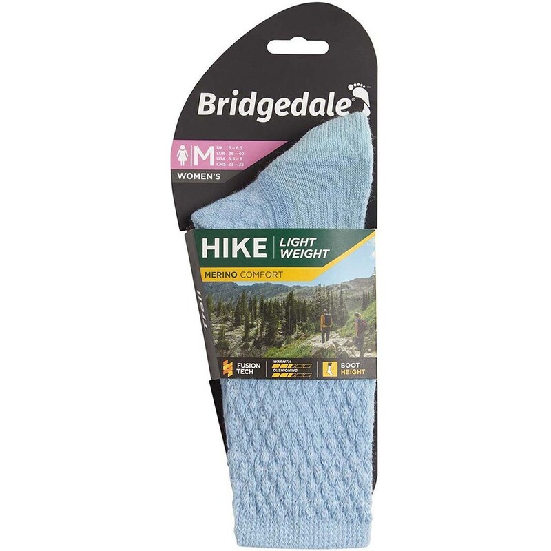 Bridgedale calzini Lightweight Merino Comfort