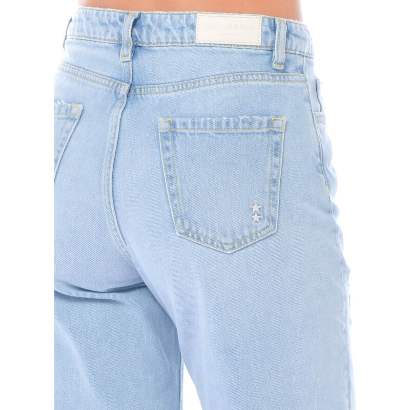 jeans da donna Icon Denim cropped used