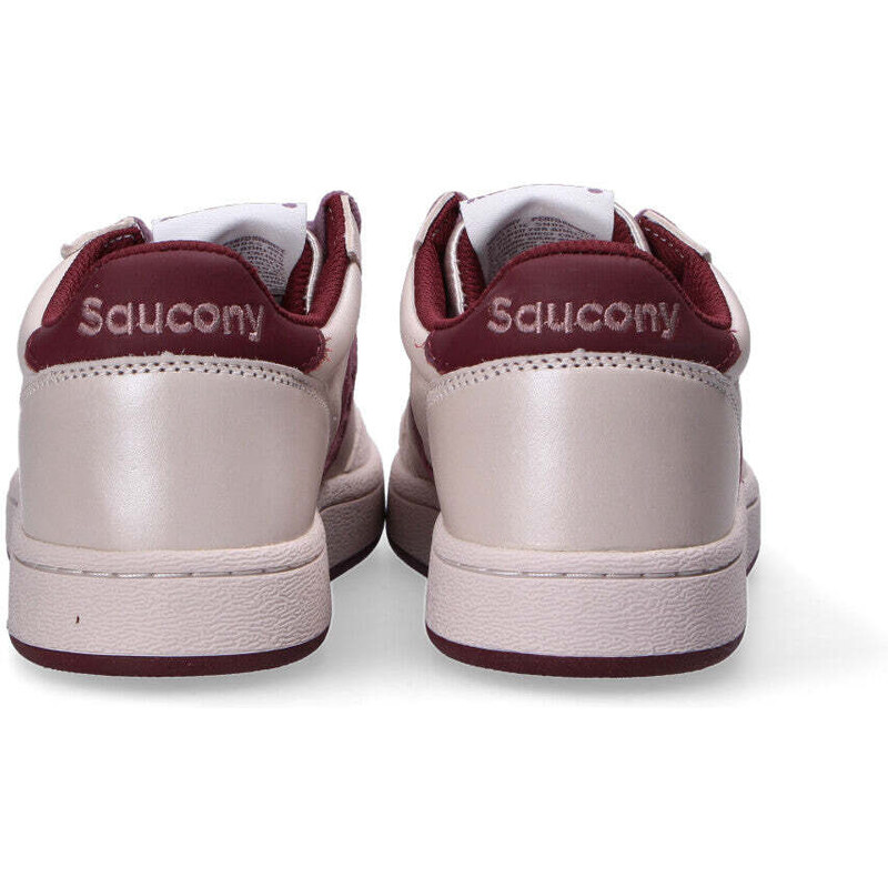 Saucony sneaker Jazz Court Premium bianco perlato