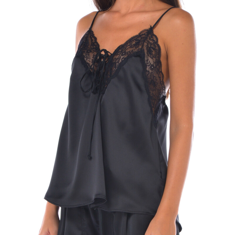 Hxiaen Abito Sexy Da Donna, In Pizzo A V, 1 Pezzo, Con Cintura Sulla Schiena Aperta Sexy Lingerie Sexy Nero M 122617086