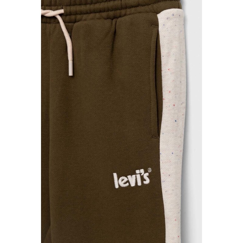 Levi's Pantaloni tuta Bambino con logo laterale