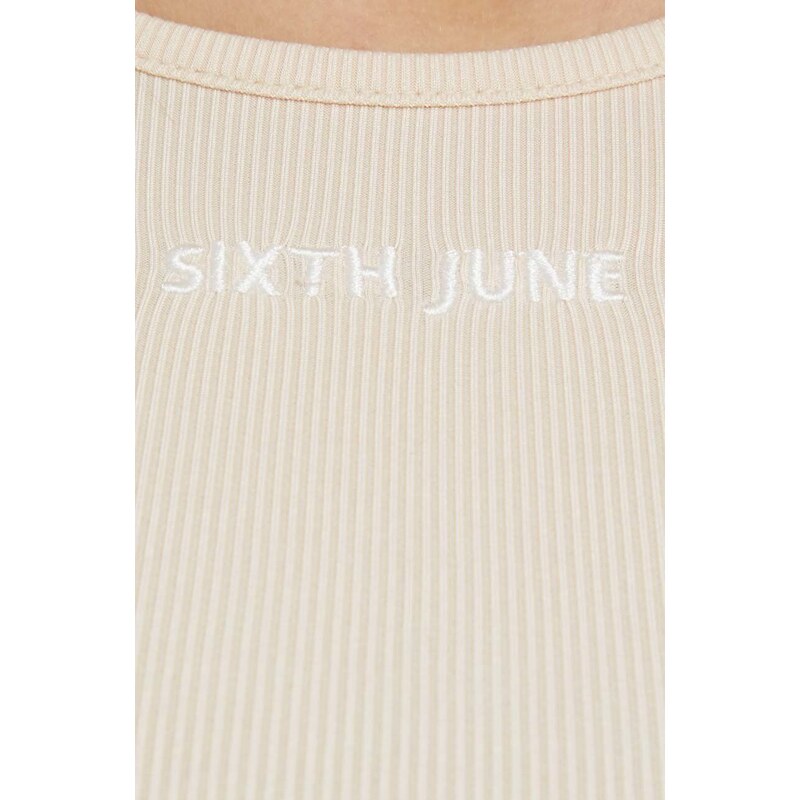 Sixth June camicia a maniche lunghe donna