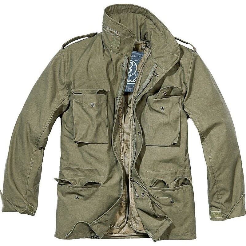 Brandit Giacca militare US Field M65-Standard, abbigliamento militare