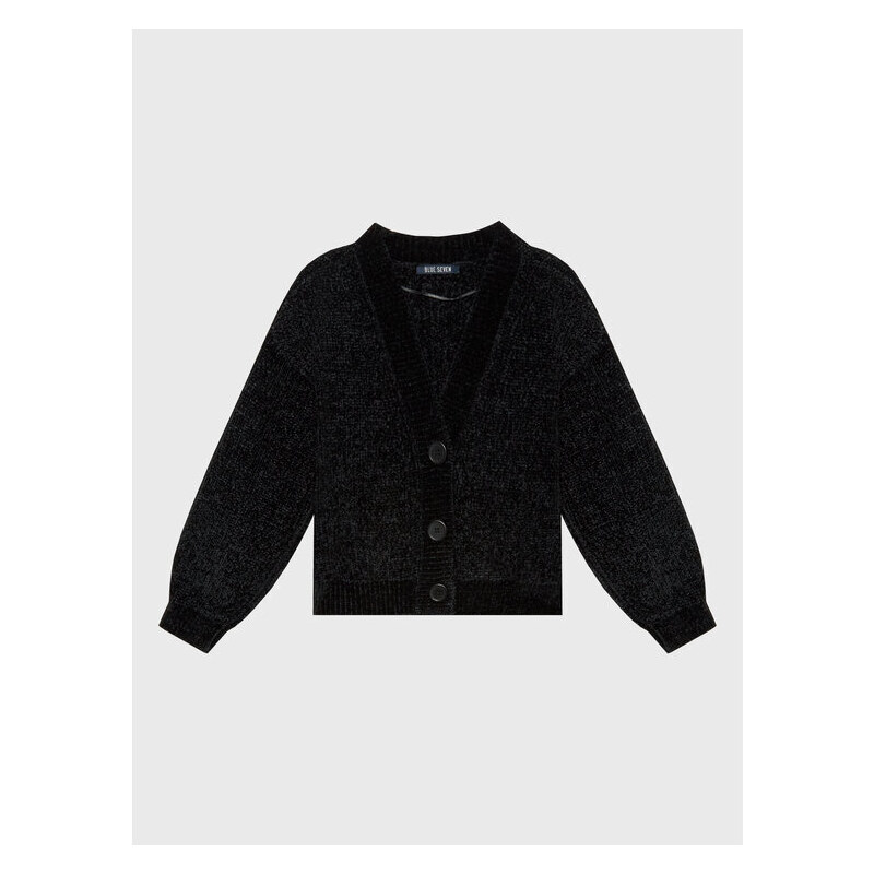 Cardigan Blue Seven