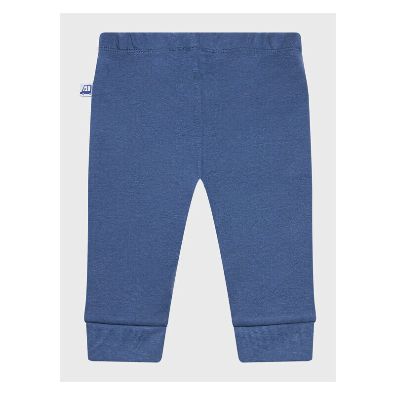 Completo felpa, maglietta e pantaloni Blue Seven