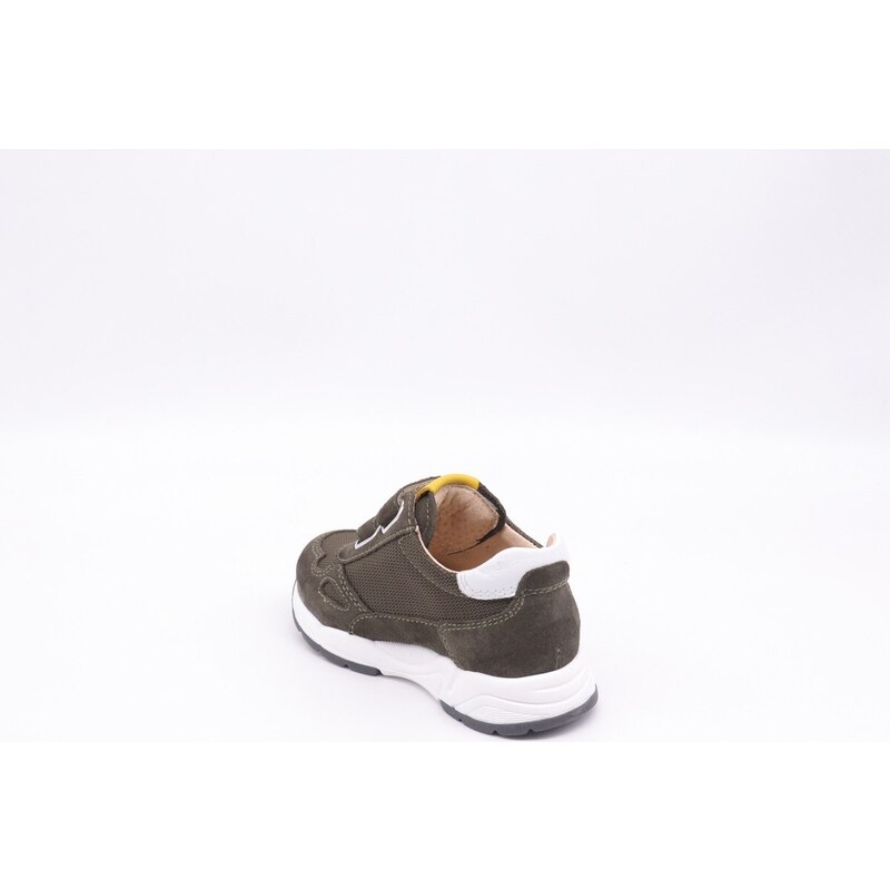 Nero Giardini Junior NERO GIARDINI Sneakers baby da bimbo in camoscio e pelle