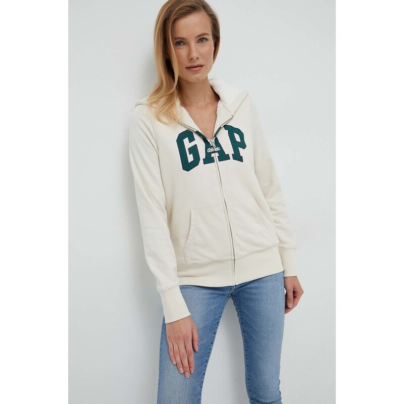 Gap Felpa Donna Con Cappuccio Stileo It