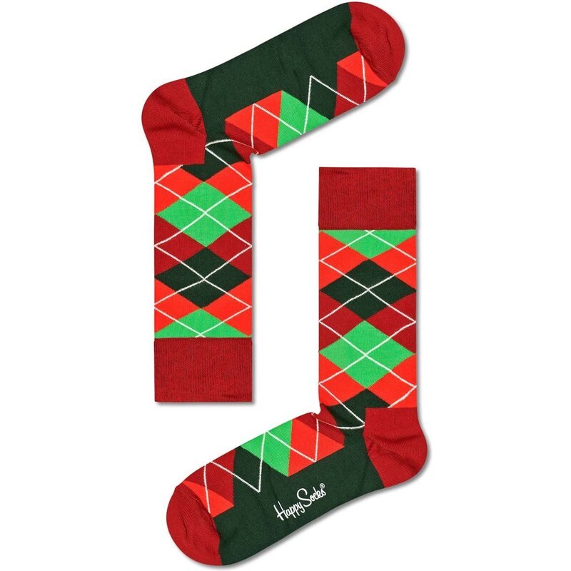 Happy Socks calzini Holiday Classics pacco da 3