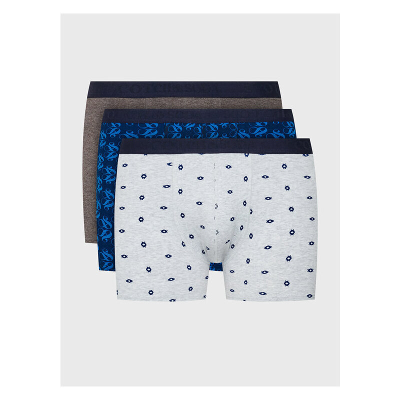 Set di 3 boxer Scotch & Soda