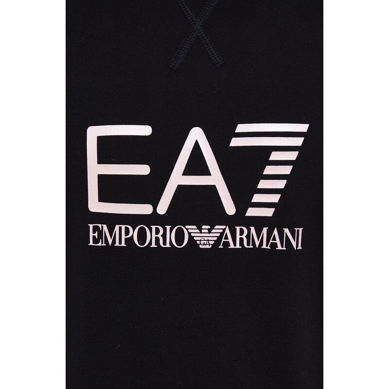 EA7 Emporio Armani felpa donna