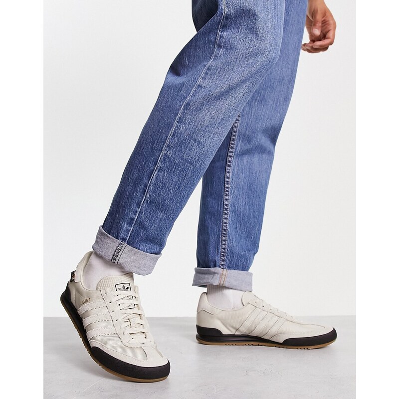 adidas Originals - Jeans - Sneakers grigio chiaro