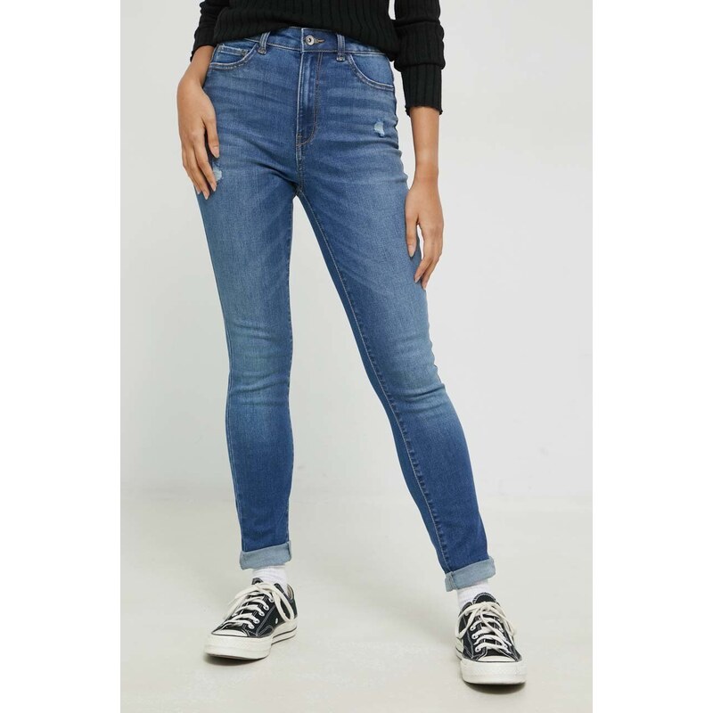 Only jeans Rain donna