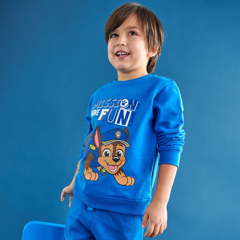 Felpa on sale paw patrol