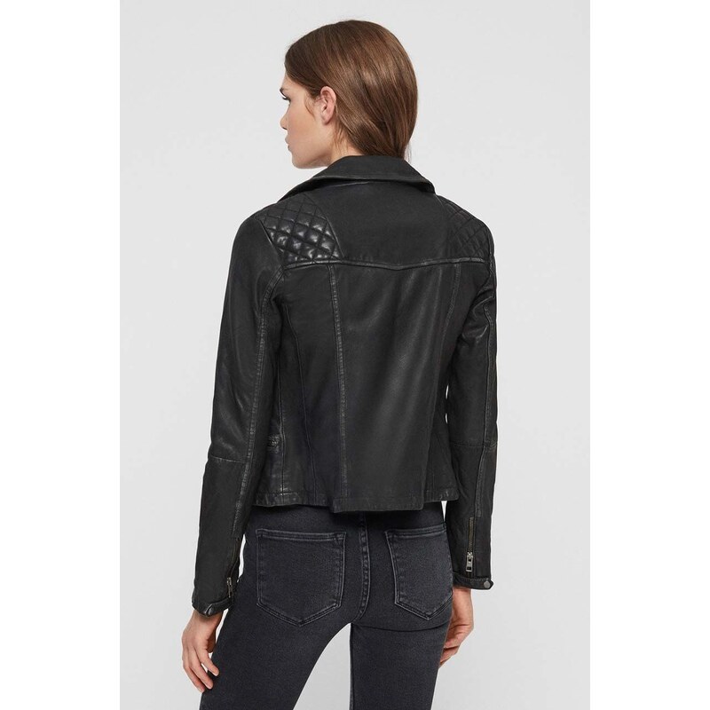 AllSaints giacca da motociclista donna