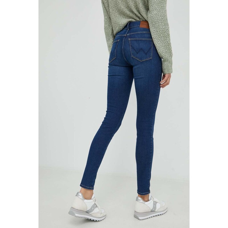 Yep Praise Jeans Donna Skinny Con Strass - Foto 3