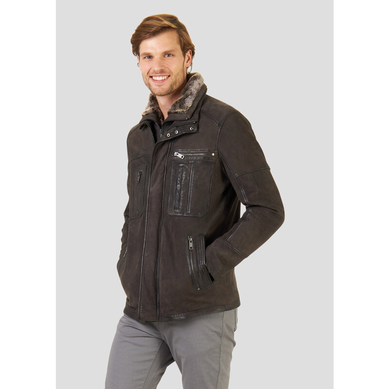 Parajumpers Outback cappello con frontino stampa butterfly rosso