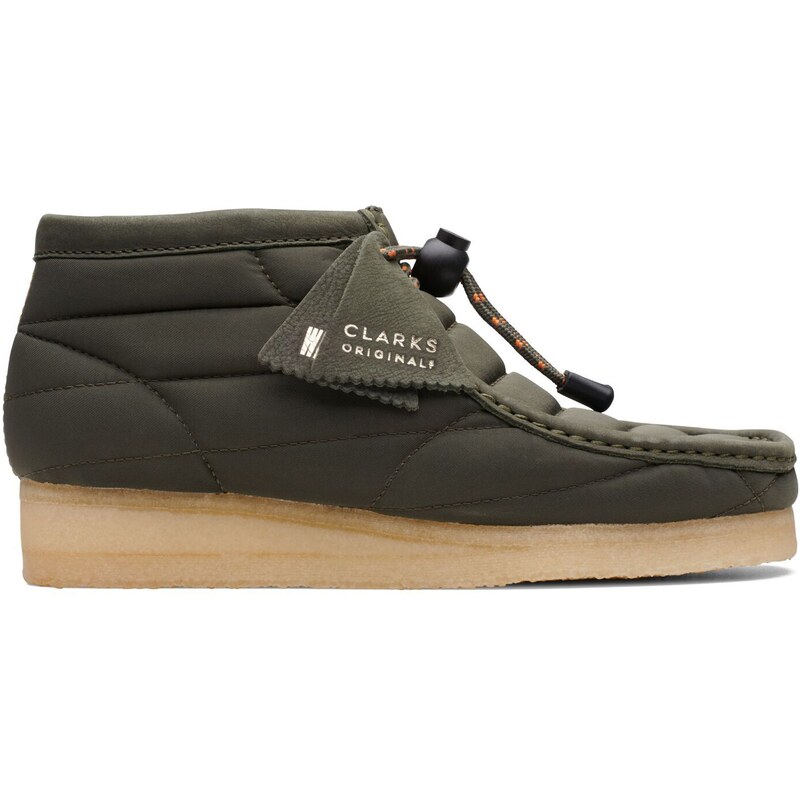 Female wallabees best sale