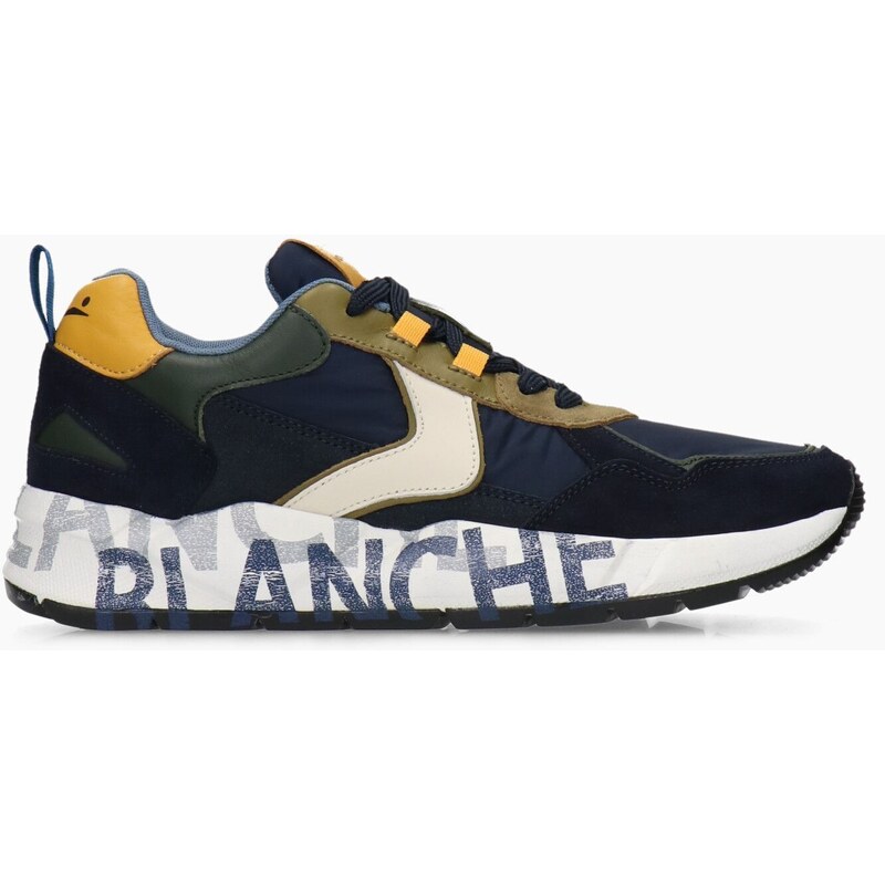Voile Blanche Sneakers Club16