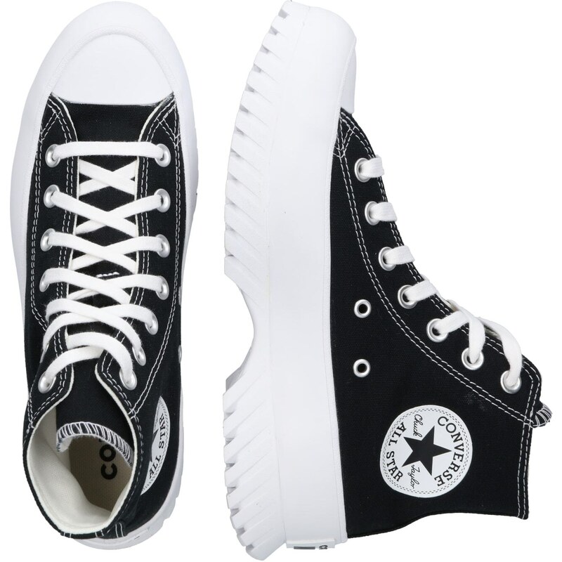CONVERSE Sneaker alta Chuck Taylor All Star Lugged 2.0