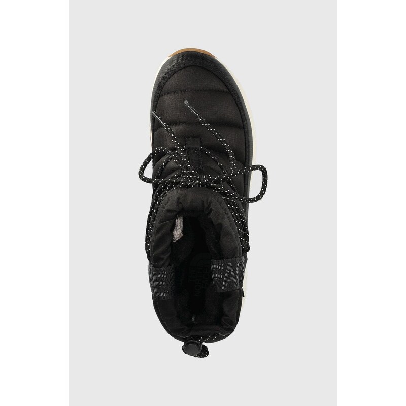 The North Face stivali da neve WOMEN S THERMOBALL LACE UP WP