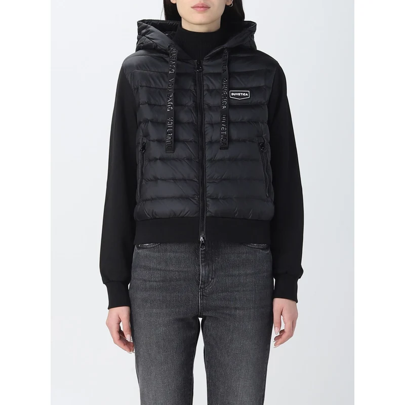Doudoune Duvetica Femme - Taille 38 - Gris - Piumino En Duvet - Neuf Sans étiquette