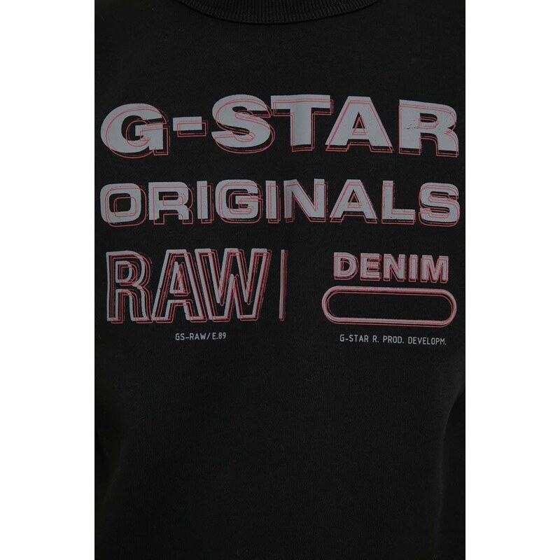 G-Star Raw felpa uomo