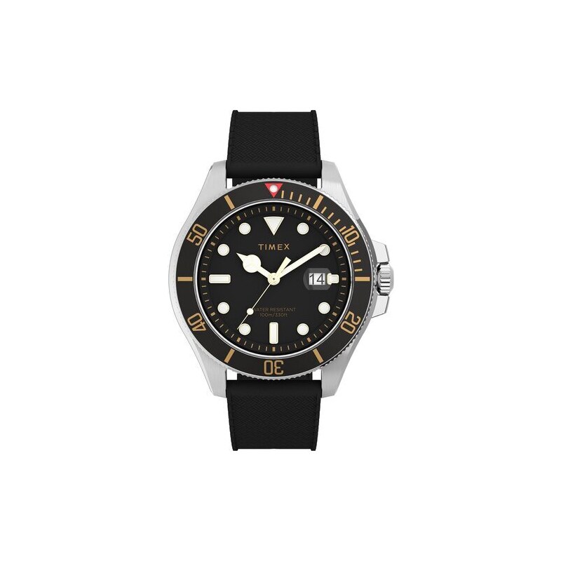 Timex Orologio Lab Collab TW2Y47100 Verde