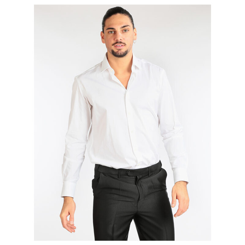 Sneakers Reebok Cl Nylon GW8357 Bianco