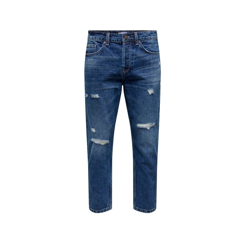 JEANS ONLY&SONS Uomo 22022959/Blue