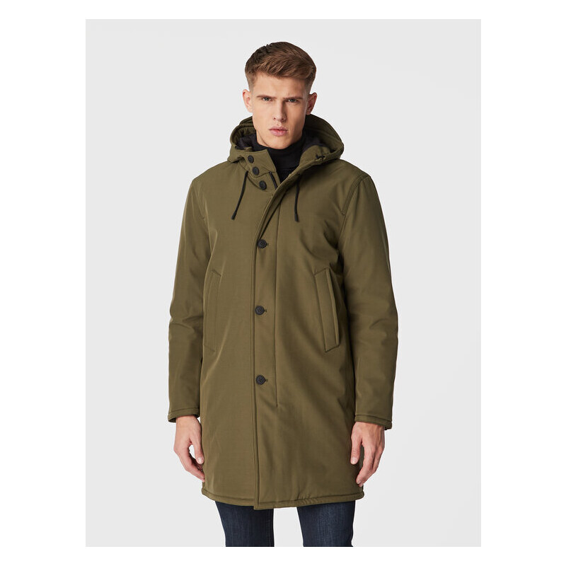 Parka shop uomo sisley