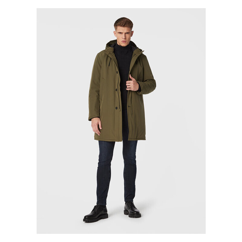 Parka hotsell uomo sisley