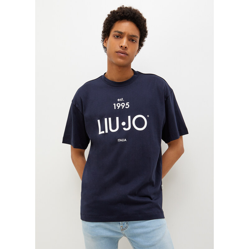 LIUJO Liu Jo T-shirt Con Logo