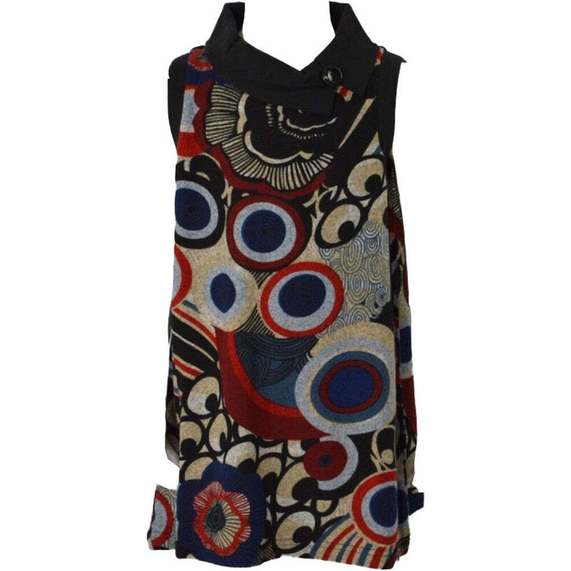 Generisch Gilet Vestiti Ankara African Dashiki Ragazza Estate - 9