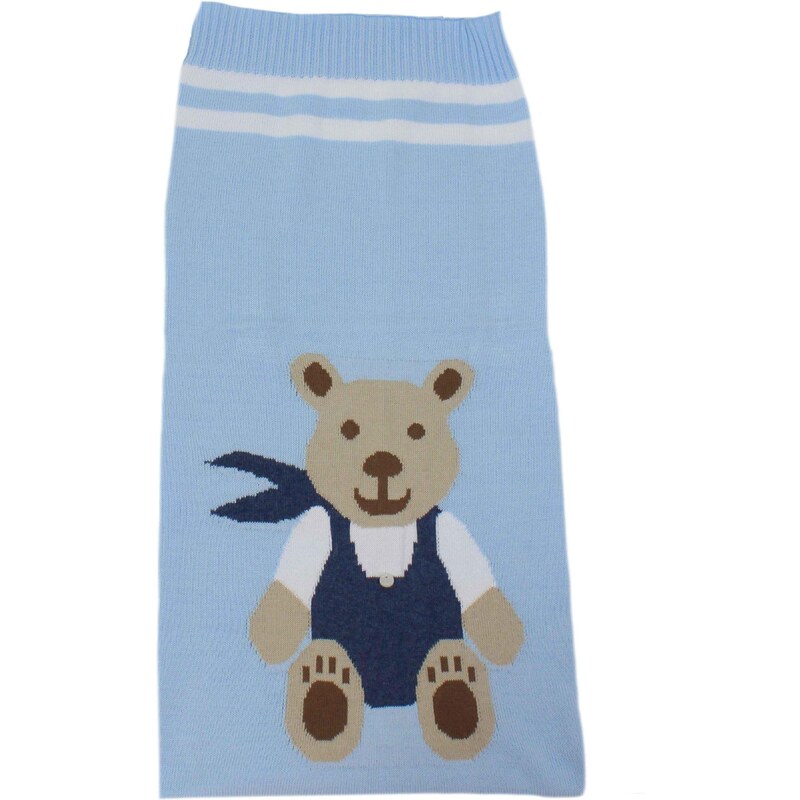 Dottor Kids Copertina Con Orsetto dk235 In Filo