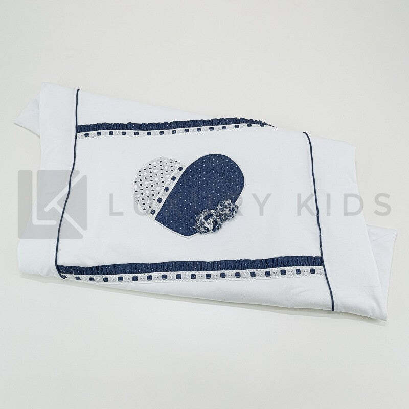 SwaddleDesigns Sacco a pelo in mussola di cotone con cerniera a 2 vie
