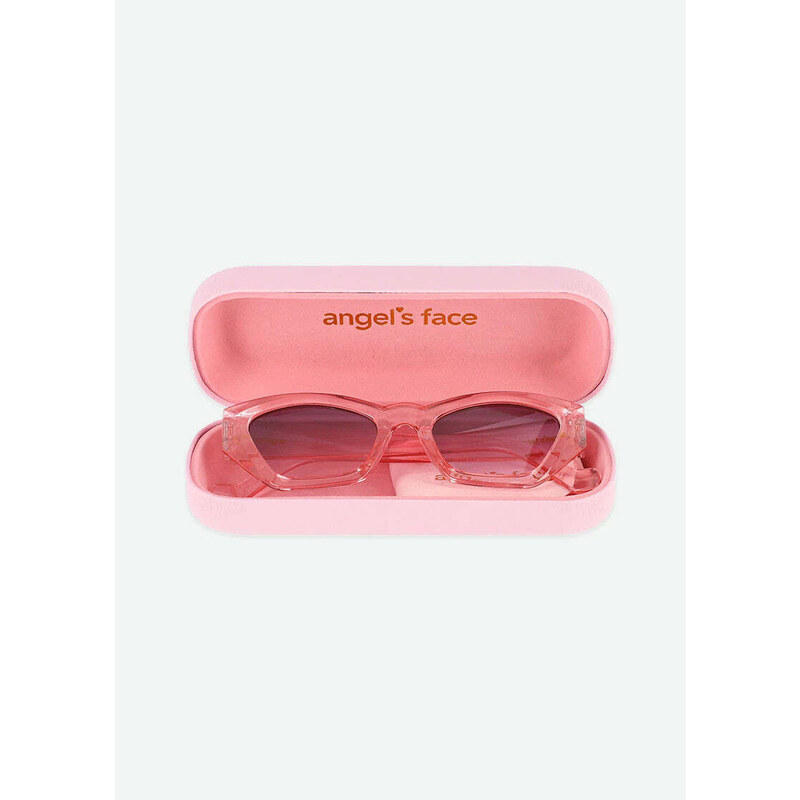 Occhiali Da Sole Bambino Stile Pilota UltraByEasyPeasyStore - Lenti Specchiate Rosa