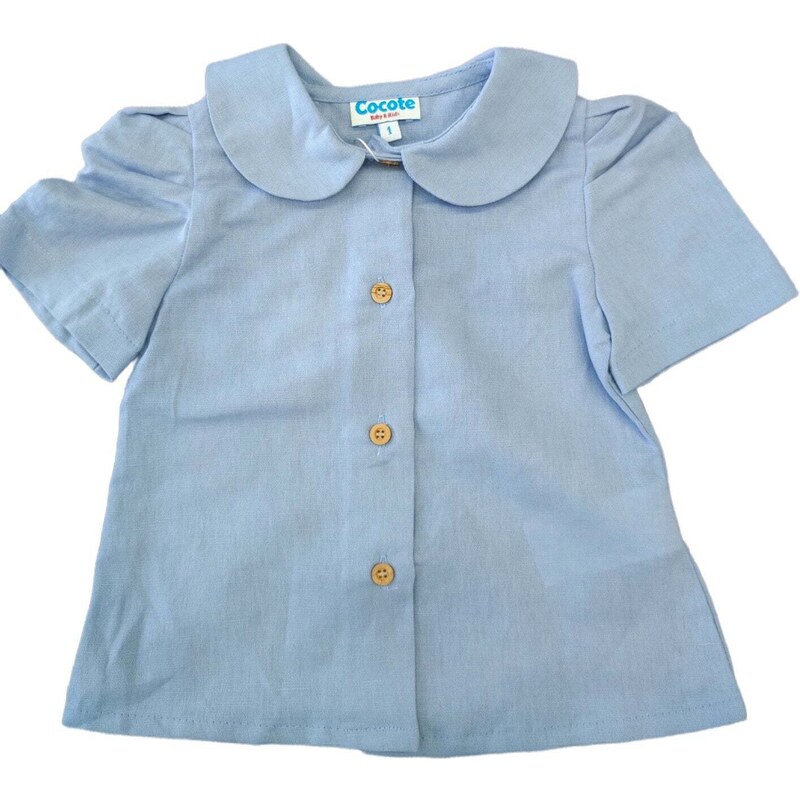 ANITA - Camicia Bambina Cotone main image 0