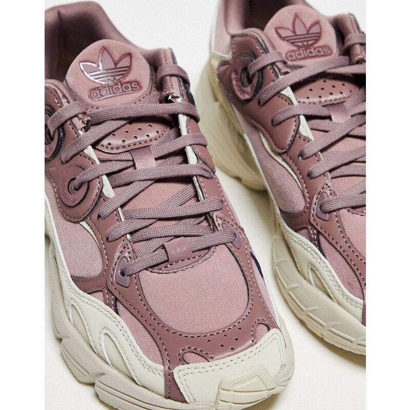 adidas Originals - Astir - Sneakers viola/marrone