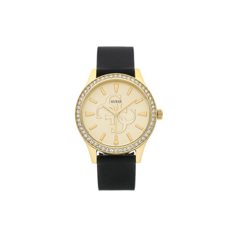 Guess Orologio Solo Tempo Acciaio Ip Nero GW0573G3 Stainless Gioiellerie