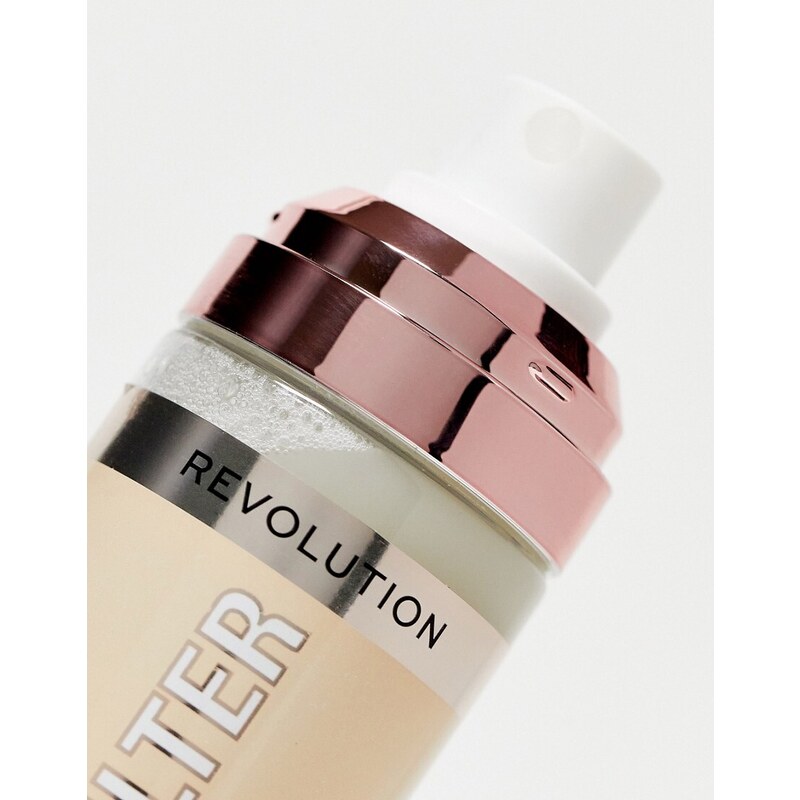Revolution - IRL All Day Filter - Spray fissante-Nessun colore