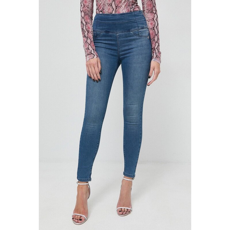 Denim Pantaloni Bianchi Patrizia Pepe Pantaloni Bianchi Zalando On - Main Image