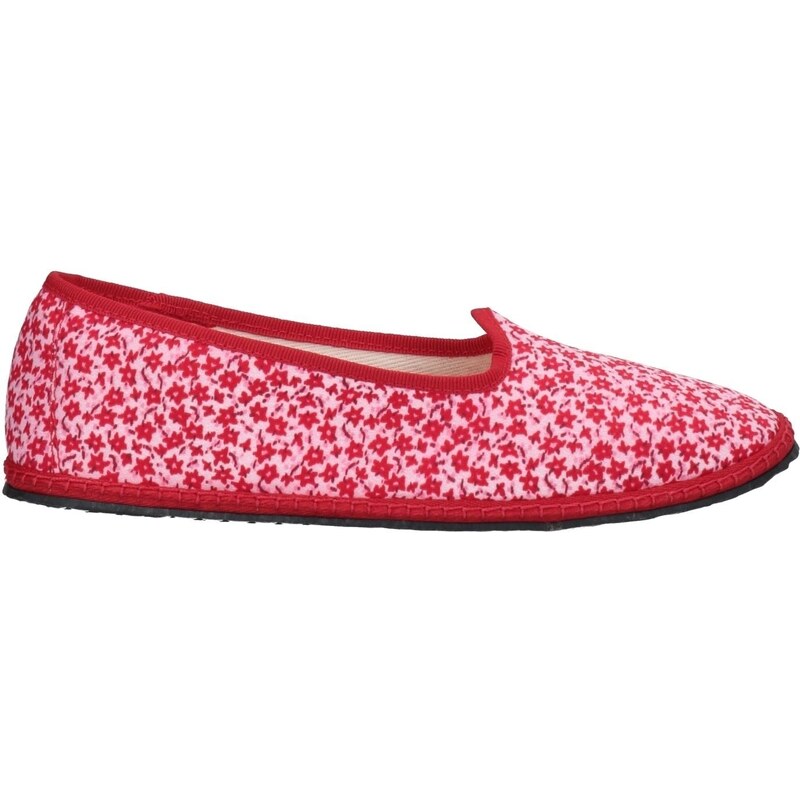 Dr Keller Exotic – Pantofole Donna In Velluto Bordeaux, Taglia 40, Con Fodera In Finta Pelliccia