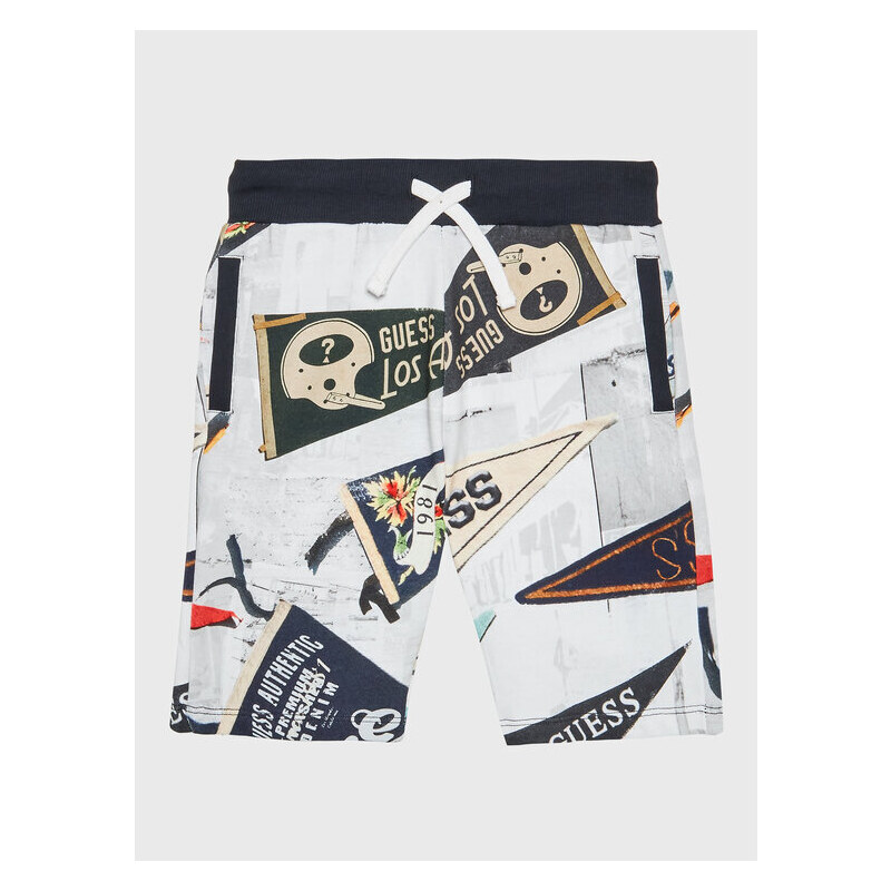 Pantaloncini sportivi Guess