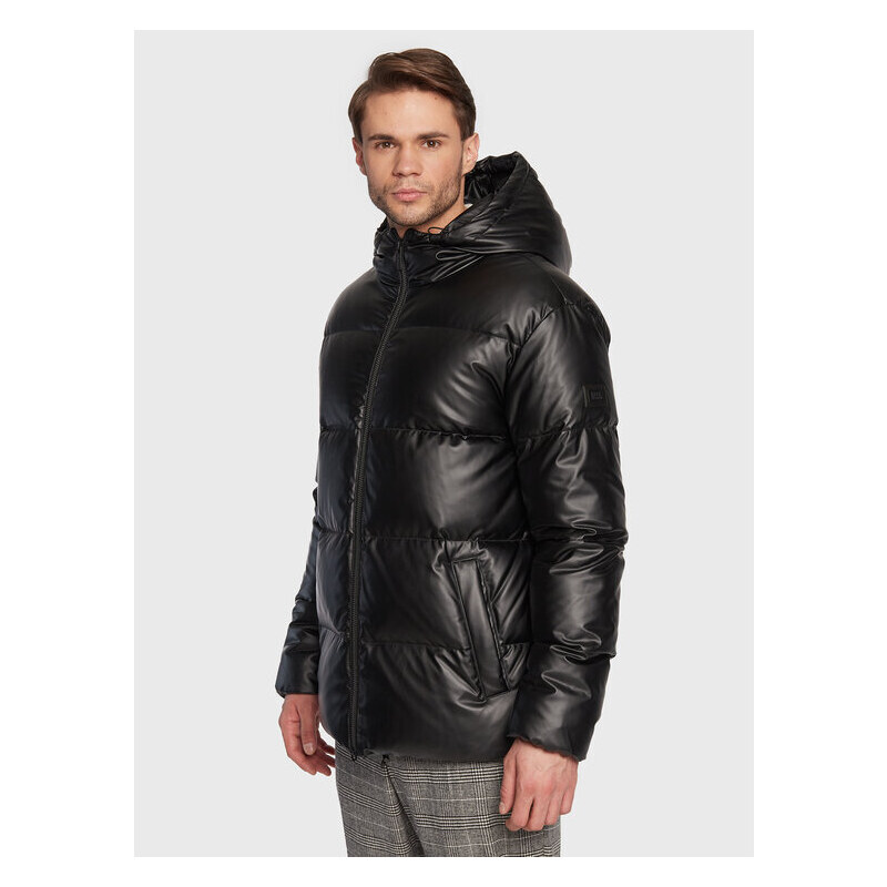 Giacca in similpelle KARL LAGERFELD