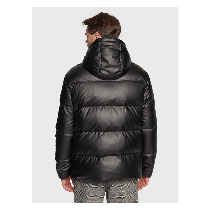 Giacca in similpelle KARL LAGERFELD