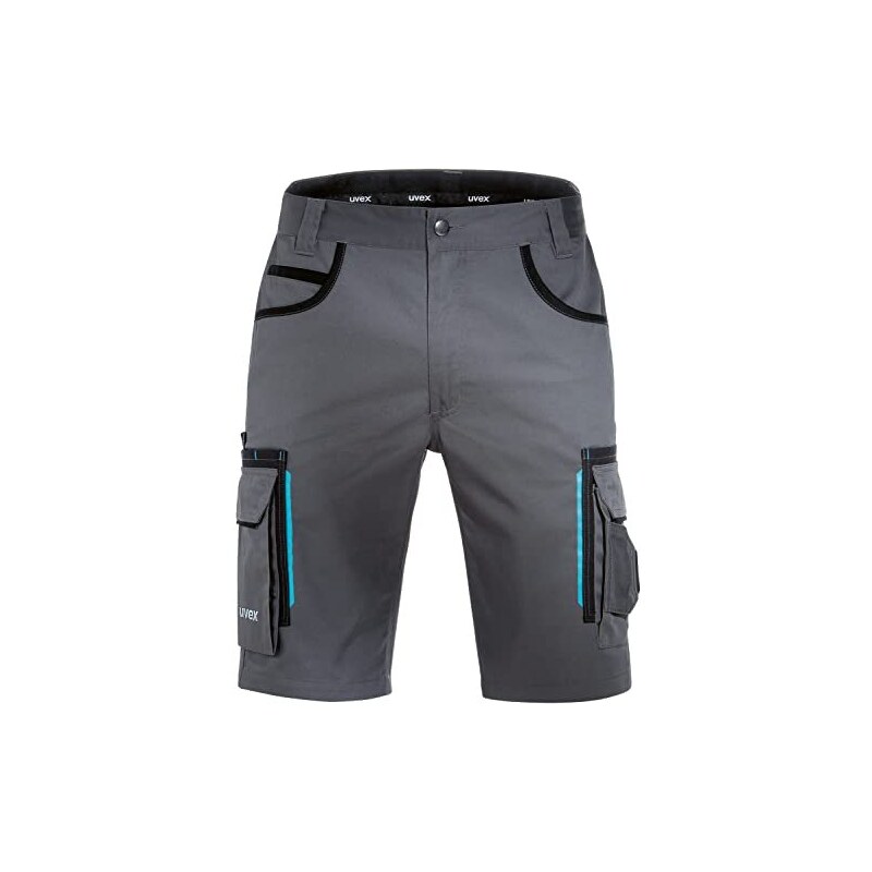 Pantaloni Tasche Ginocchia Pantaloni Da Lavoro Uvex Rinforzi