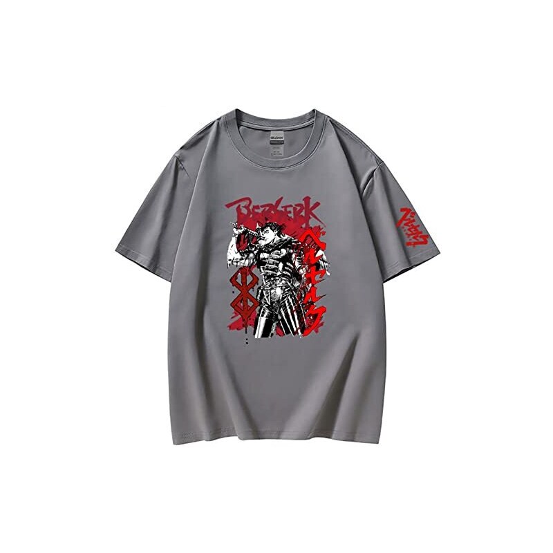 Flyself Unisex Haikyuu T Shirt Anime Haikyuu Manica Corte Maglietta